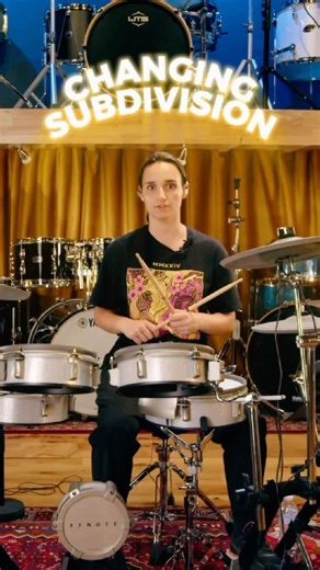 15K views · 1.6K reactions | New to drums and feeling like your fills are a bit flat? Try adding this little bit of flair on beat 4 and watch them come to life! Want a free beginner drum eBook? Comment “BEGINNER”, and we’ll DM you or click the link in our bio to grab your copy! 論 . #drumfill #drumfills #learndrums #drumming #drumlessons #drums #girldrummer | Love To Learn Drums | Facebook