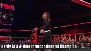 345K views · 1.5K reactions | Will 4x Intercontinental Champion Jeff Hardy be the one to dethrone The Miz? Here's everything you need to know before next week's WWE Raw... | WWE Raw | Facebook