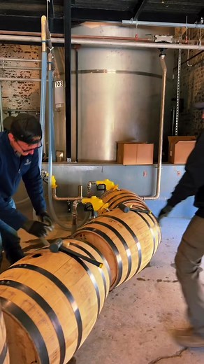 Exploring Bourbon and Whiskey Making at Castle & Key Distillery