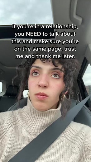 This is the kind of conversation that can make or break your relationship. Talk about these things BEFORE it’s too late if you want a healthy relationship #relationshipgoals #couplegoals #couplestherapy #deeptalks #couplestok #soulmates #lovequote #trust