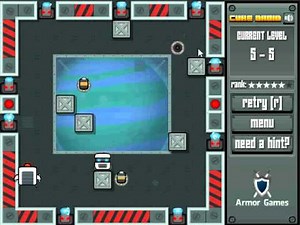 Cube Droid Saves The Galaxy - (5-5)