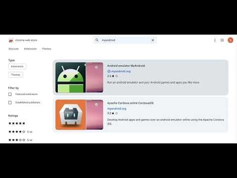 how to get android runing on your mac no instailing apps