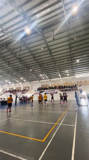 Understanding Gravity in Volleyball Dynamics