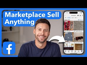 How To Sell Anything On Facebook Marketplace