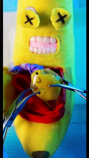 Why Do the End of these C-Sections Make Me Cry? 😭💔🤧 Satisfying #foodsurgery #asmr #discountdentist