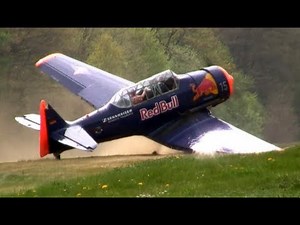 GROUND LOOP T-6 Landing Mishap!