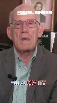'RENAISSANCE': America in 'GOOD SHAPE' amid 250th anniversary, Hanson says #shorts