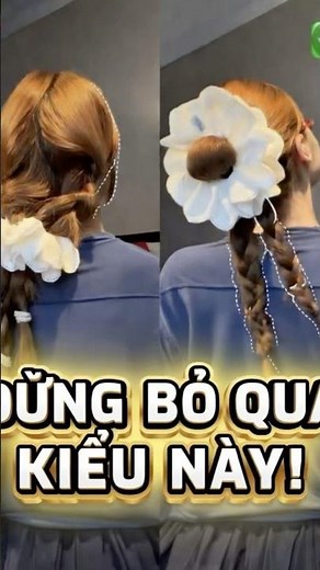 Kiểu tóc "Hack Tuổi" đỉnh nhất 2026 ✅ #lamdep