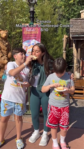 Sam Russo on Instagram: "EATING AROUND THE WORLD in Epcot !! @waltdisneyworld"