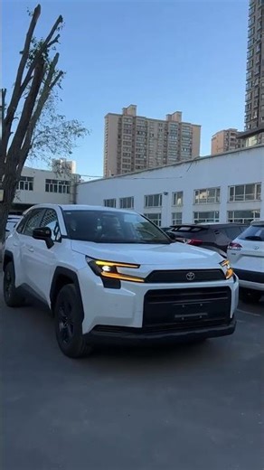 2026 Toyota RAV4 China Revealed – The Most Advanced RAV4 Yet
