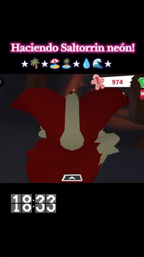 Haciendo otro neón por mi inactividad #Games #Vibes #roblox #Fyp #Good #Fyp #Adoptme #✨✨✨