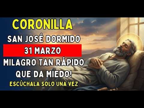 Chaplet to Saint Joseph Asleep for Urgent Miracles and Impossible Causes