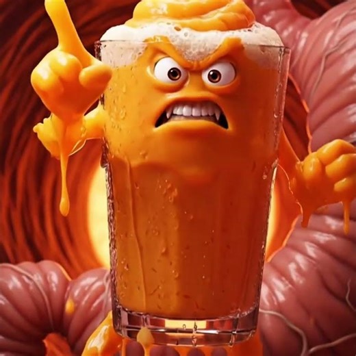 Lollipop, frooti & Cowmilk - inside your body health effects 🍭🥛