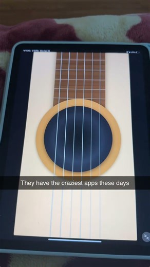 The strum app is crazy!!! #strumapp #acoustic #acousticguitar #guitarcover #guitarhack