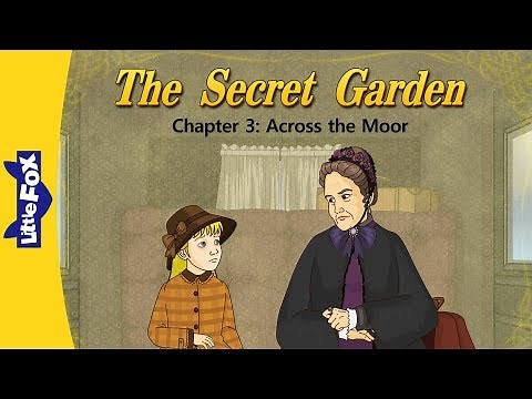 The Secret Garden 3 | Stories for Kids | Classic Story | Bedtime Stories