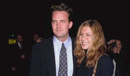 Jennifer Aniston Honours Matthew Perry's Legacy With Touching Gesture