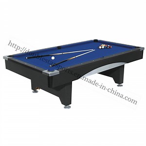 [Hot Item] Profeesional MDF Billard Table Pool Table