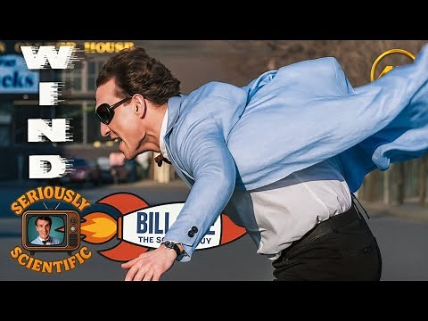 Bill Nye The Science Guy | Wind - Full Episode - S02E02 | 4K