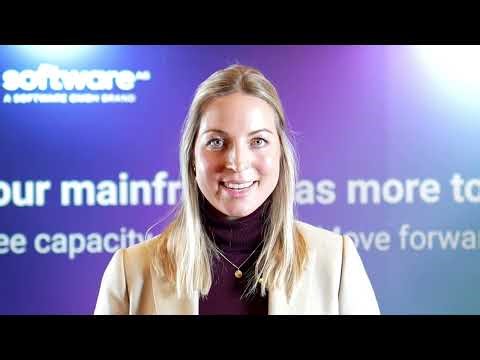 Making Your Mainframe Unstoppable | JOPAZ by Software AG at GSUK 2025