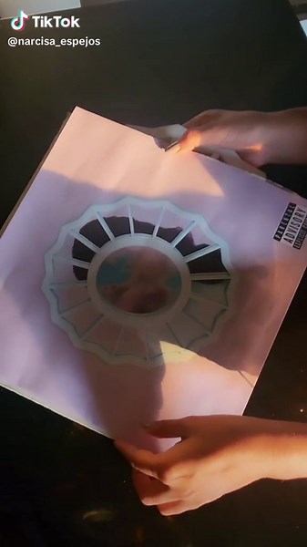 Meaning of The Divine Feminine Mirror by Mac Miller