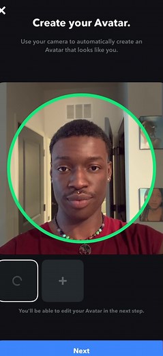 Creating a Custom Avatar with Player App