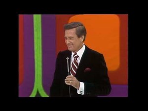 The Price Is Right Opening (March 14th 1983)