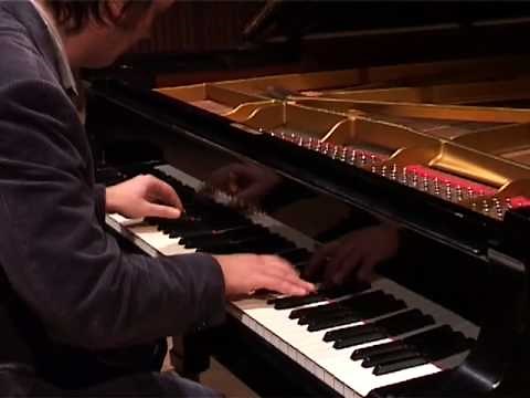 Boris Berezovsky — Chopin/Godowsky Etude in G flat major