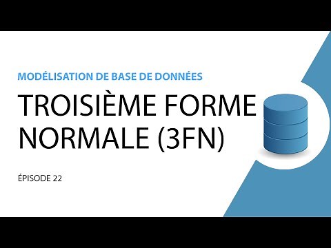 Database Modeling - 22 - Lab 1 (Third Normal Form 3NF)