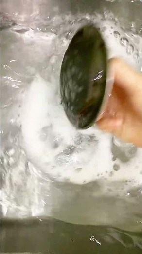 I Turned My Sink Into a Soap Tornado Machine #relax