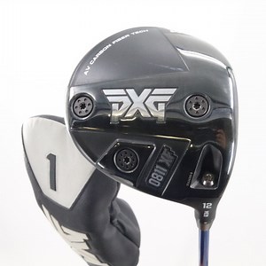PXG 0811XF GEN4 Driver 12 Degrees Riptide 5.0 A Senior Flex Headcover 93155G