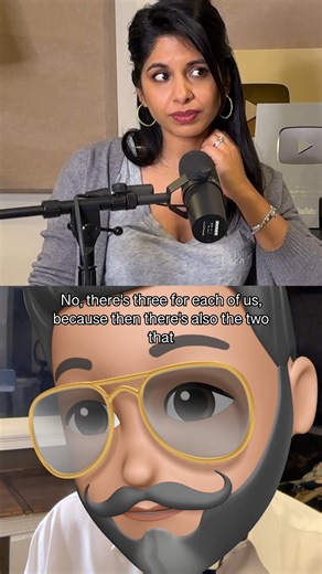 Let's talk about Sheena Melwani's pillow problem 😂 #comedy #podcast #reaction | The Real Indian Dad