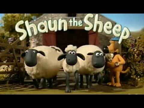 Shaun The Sheep - Intro (Multilanguage)
