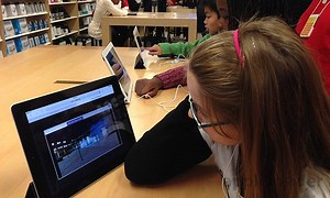 Apple's 'Hour of Code' workshops take kids hands-on with coding | AppleInsider