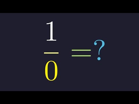 What REALLY Happens When You Divide By Zero?