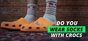 Do You Wear Socks With Crocs? Pros, Cons, & How To Do It Right!