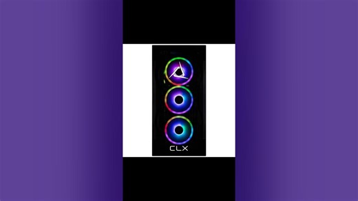 Boost Your Gaming with CLX Set Gaming PC