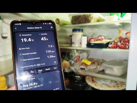 SwitchBot Indoor/Outdoor Thermo-Hygrometer Review- Gadget Explained Extended Unboxing