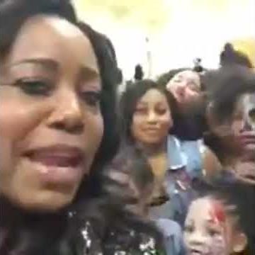 Neva and the Silver Starlets Dance a Team - Buck Or Get Ghost 2016 competition