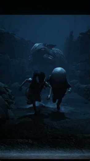 It Caught Us… 😱 | REANIMAL Horror Chase [4K HDR]