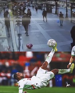 El Kaabi’s signature move ✂️🥶 | 532off