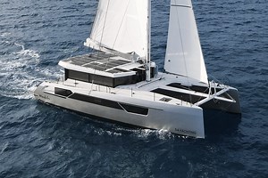Windelo 54 - Eco Performance Catamaran Review - Katamarans