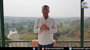 State Training Coordinator of MGNREGA from Washim district, Maharashtra, Nilesh Ghuge, says that the Viksit Bharat—Guarantee for Rozgar and Ajeevika Mission (Gramin) Act, 2025, will prove to be beneficial for unskilled workers and is highly transparent. He adds that the scheme will improve people’s livelihoods. #VBGRAMG #ViksitBharat_GRAMG #GRAMG #125days_RozgarKiNayiGuarantee #125daysGuarantee_G_RAM_G #ViksitBharat_G_RAM_G #MoRD #RuralEmployment #SchemesofRD #VB_GRAMG | All India Radio News