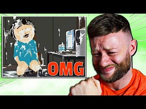 WTF! | Try Not To Laugh - SOUTH PARK: Best of RANDY MARSH...