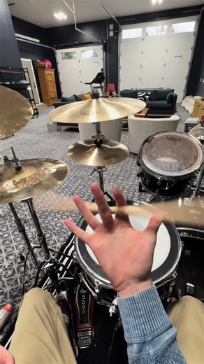 Energetic Drums Cover of Shake It Off