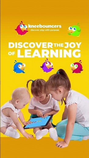 Discover the Joy I Kneebouncers