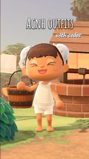 Part 4: Acnh outfits with codes #acnh #outfit #codes #fyp #kawaii #cottagecore #nintendo #cozygaming