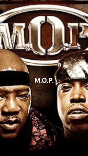 Brooklyn legends M.O.P. brought unmatched energy to hip-hop with the explosive anthem "Ante Up."