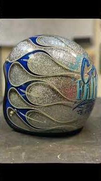 Cool Custom Motorcycle Helmets