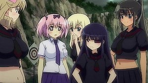 Watch Senran Kagura Season 1 Episode 9 - Hebijo Clandestine Girls' Academy