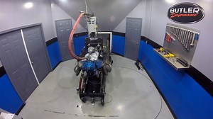 We gave you the details of this incredible build on our MOTOR MONDAY post, now it's time to check out this beauty on the Dyno! | Butler Performance Pontiac
